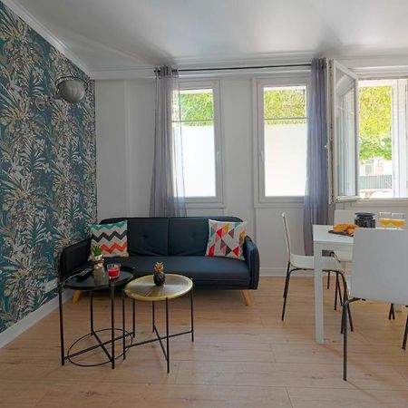 Charmant 2 Pieces A Issy- Les -Moulineaux Apartment Ngoại thất bức ảnh