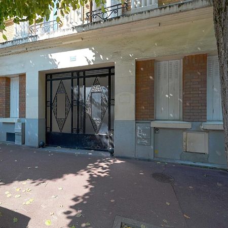 Charmant 2 Pieces A Issy- Les -Moulineaux Apartment Ngoại thất bức ảnh