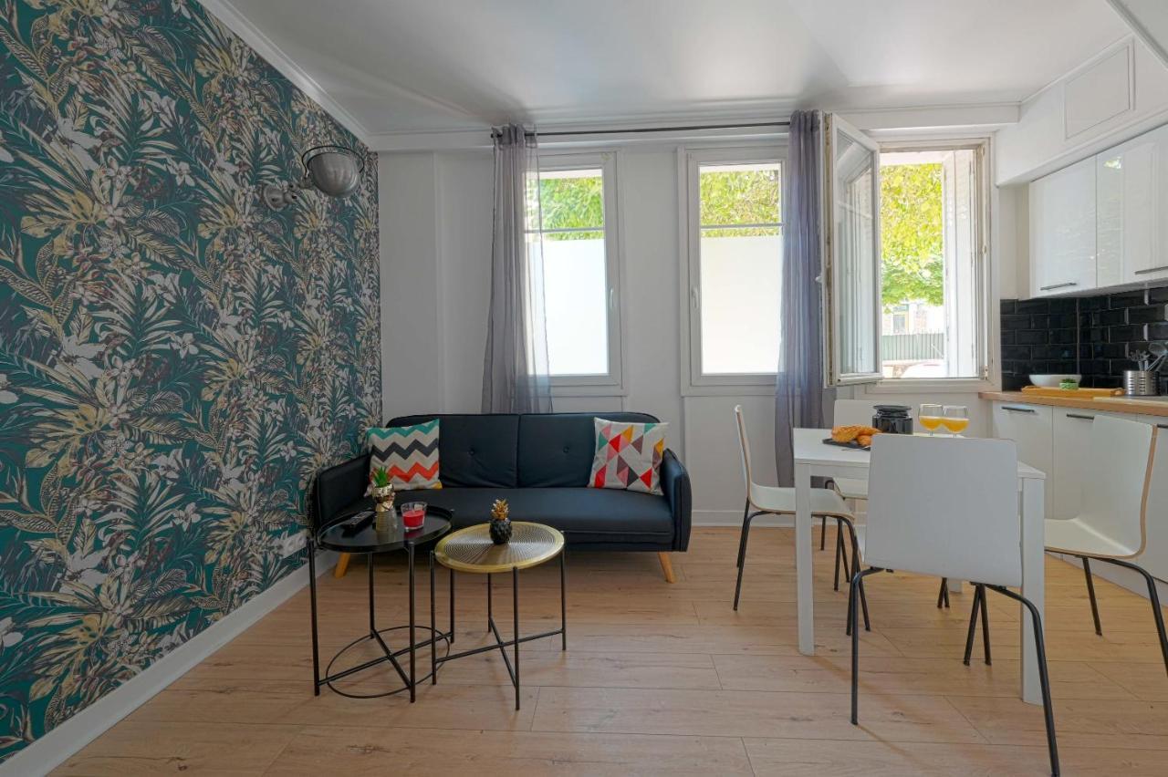 Charmant 2 Pieces A Issy- Les -Moulineaux Apartment Ngoại thất bức ảnh
