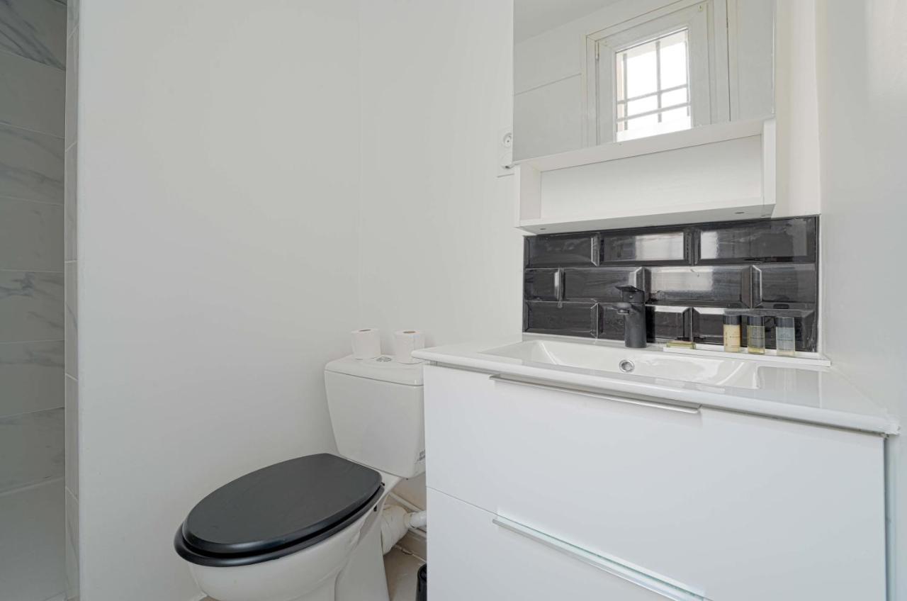 Charmant 2 Pieces A Issy- Les -Moulineaux Apartment Ngoại thất bức ảnh