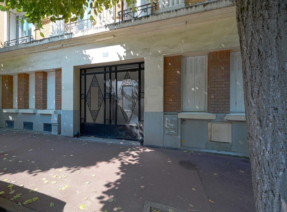 Charmant 2 Pieces A Issy- Les -Moulineaux Apartment Ngoại thất bức ảnh